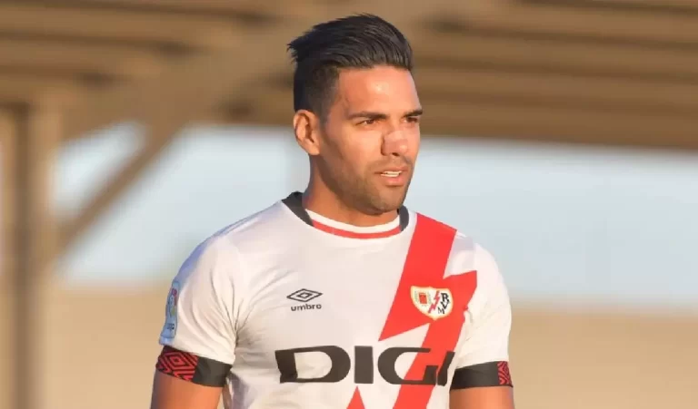 falcao rayo vallecano