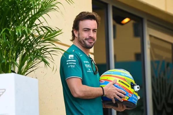 Fernando Alonso Hamilton