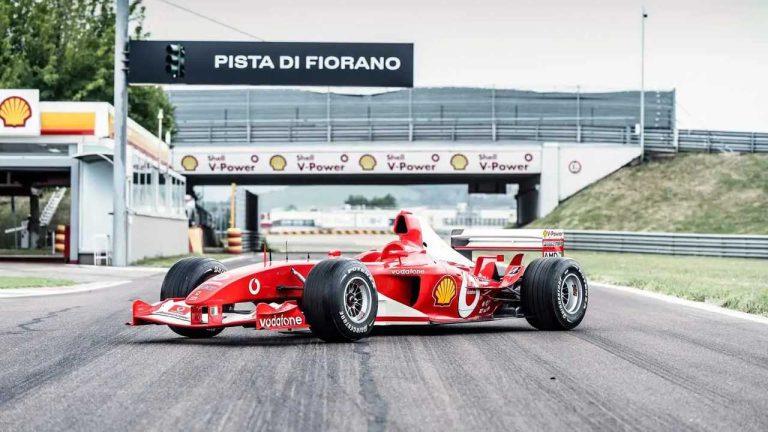 mejoras ferrari f1