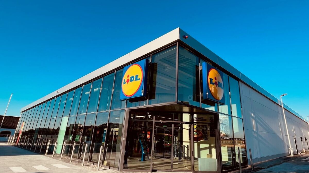 freidora de aire Lidl