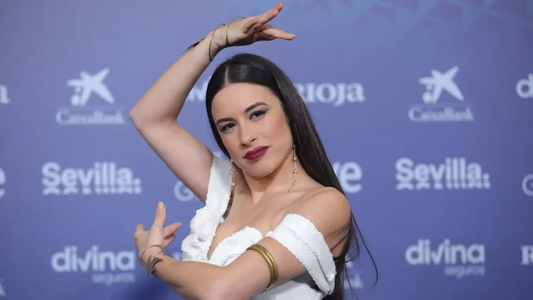 Blanca Paloma Eurovision