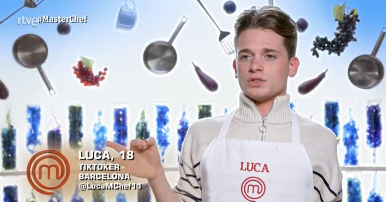 Lucas Masterchef 11