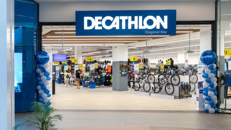 sandalia decathlon