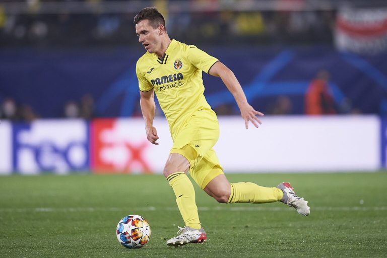 Lo Celso Villarreal