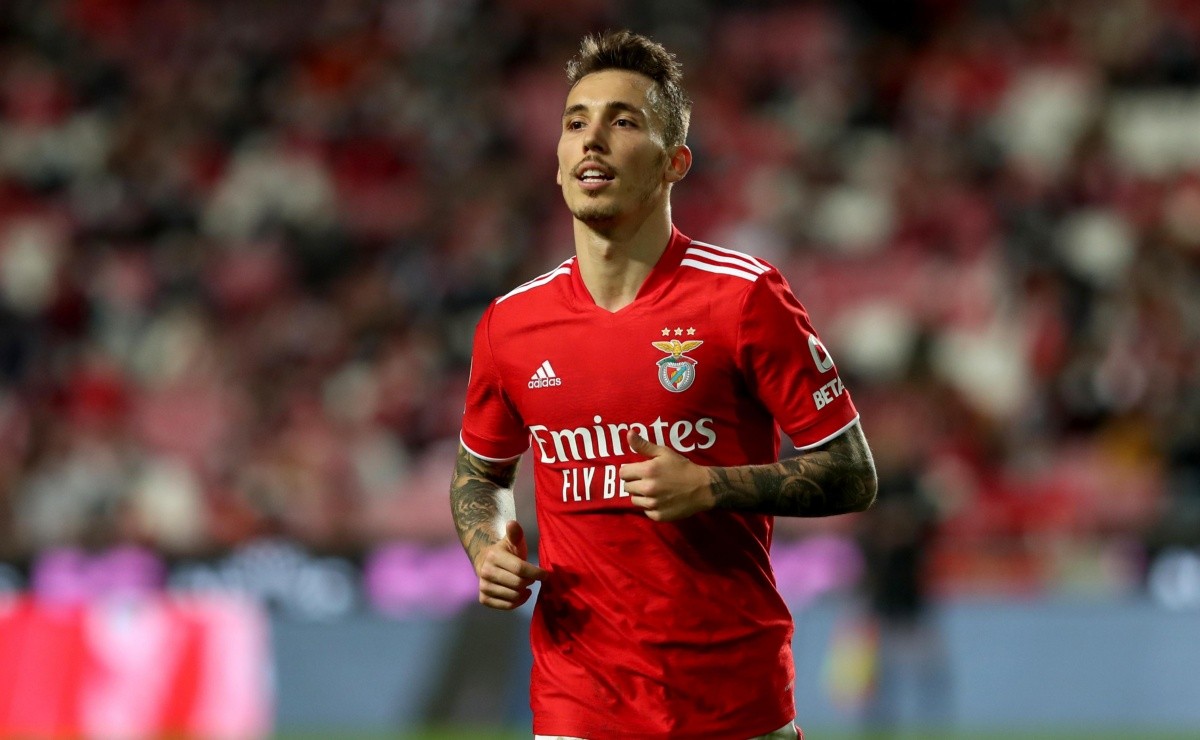 Grimaldo, en el radar del Atlético