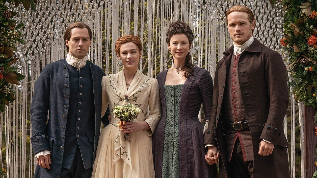 Brianna, contra las cuerdas en Outlander