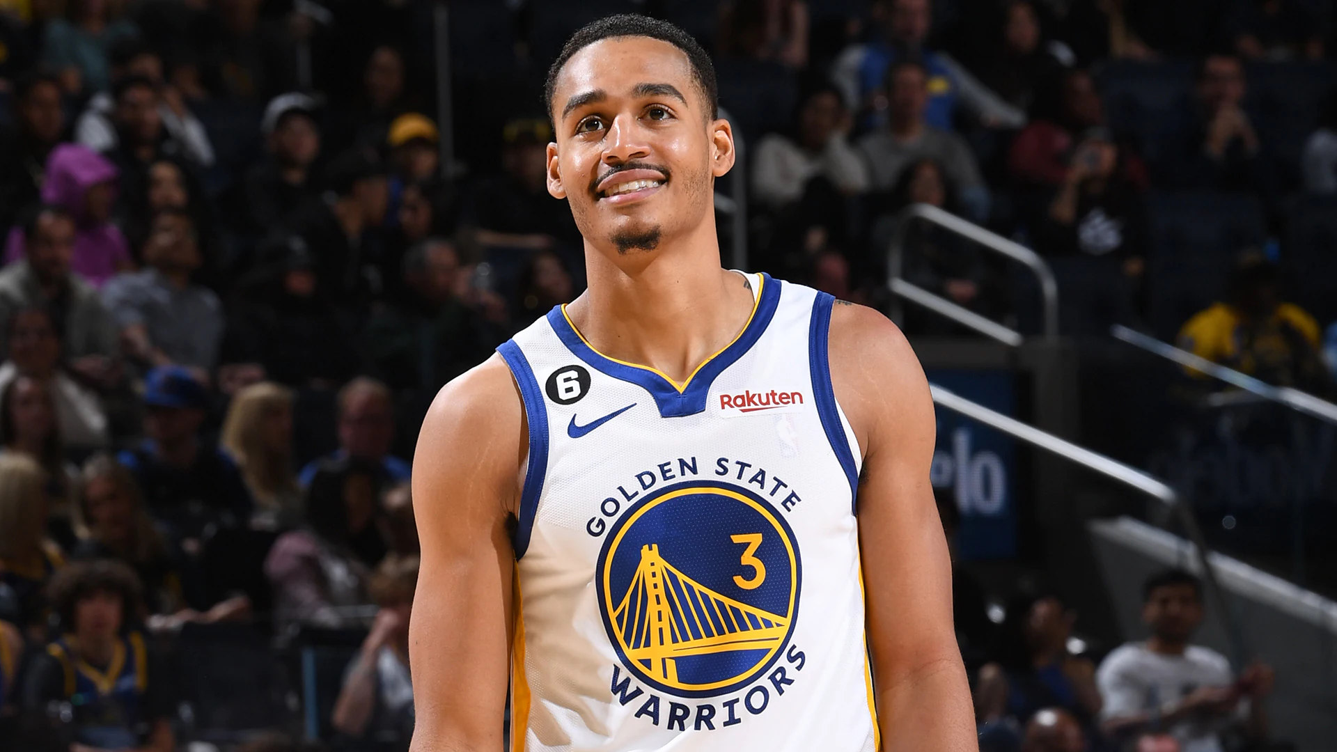 Los Warriors examinan opciones para traspasar a Jordan Poole