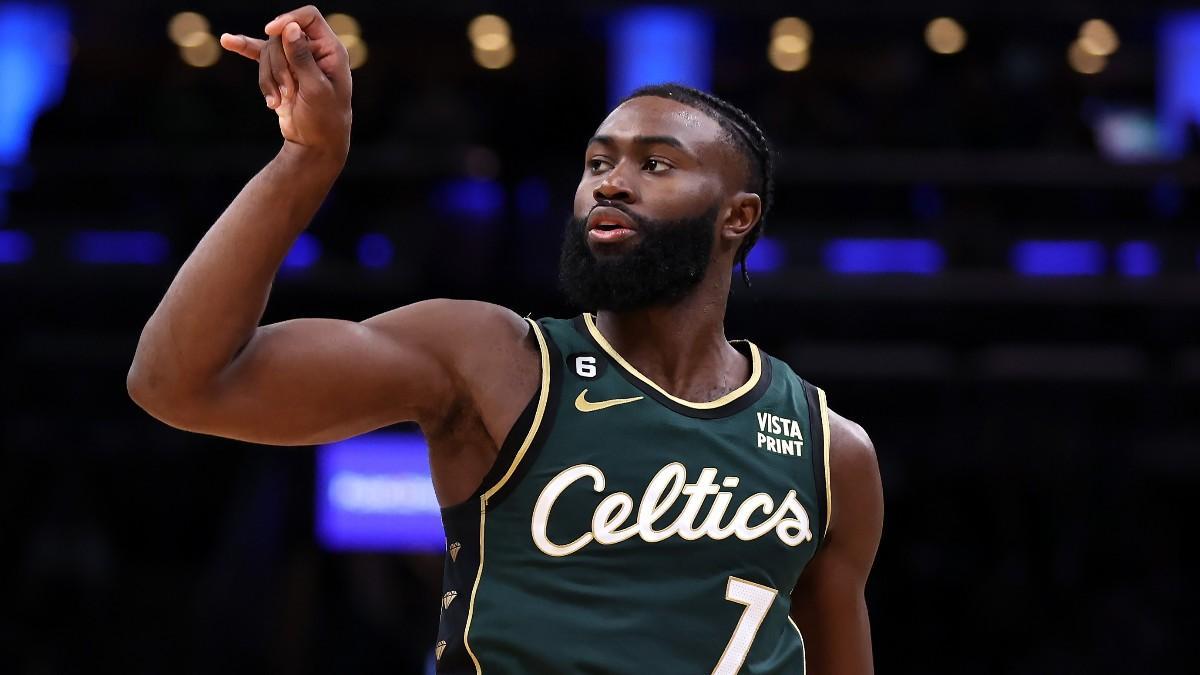 Jaylen Brown seguirá en Boston Celtics