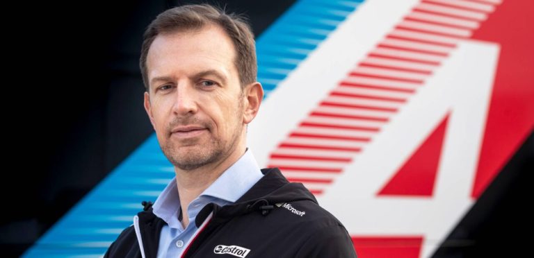 laurent rossi ceo f1