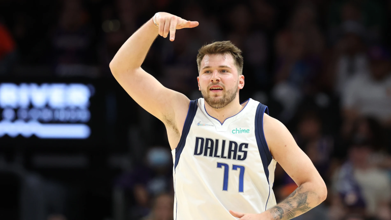 Doncic podría tener nuevo escudero en Dallas Mavericks