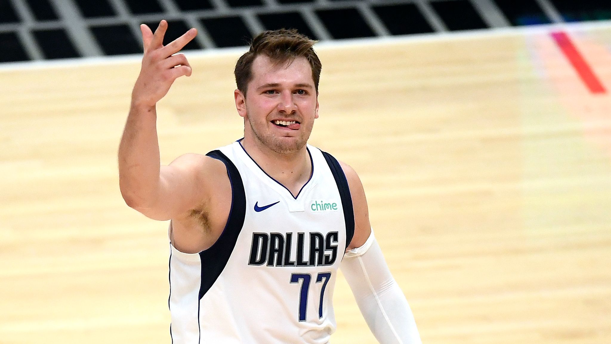 Dallas Mavericks reciben dos propuestas para acompañar a Luka Doncic