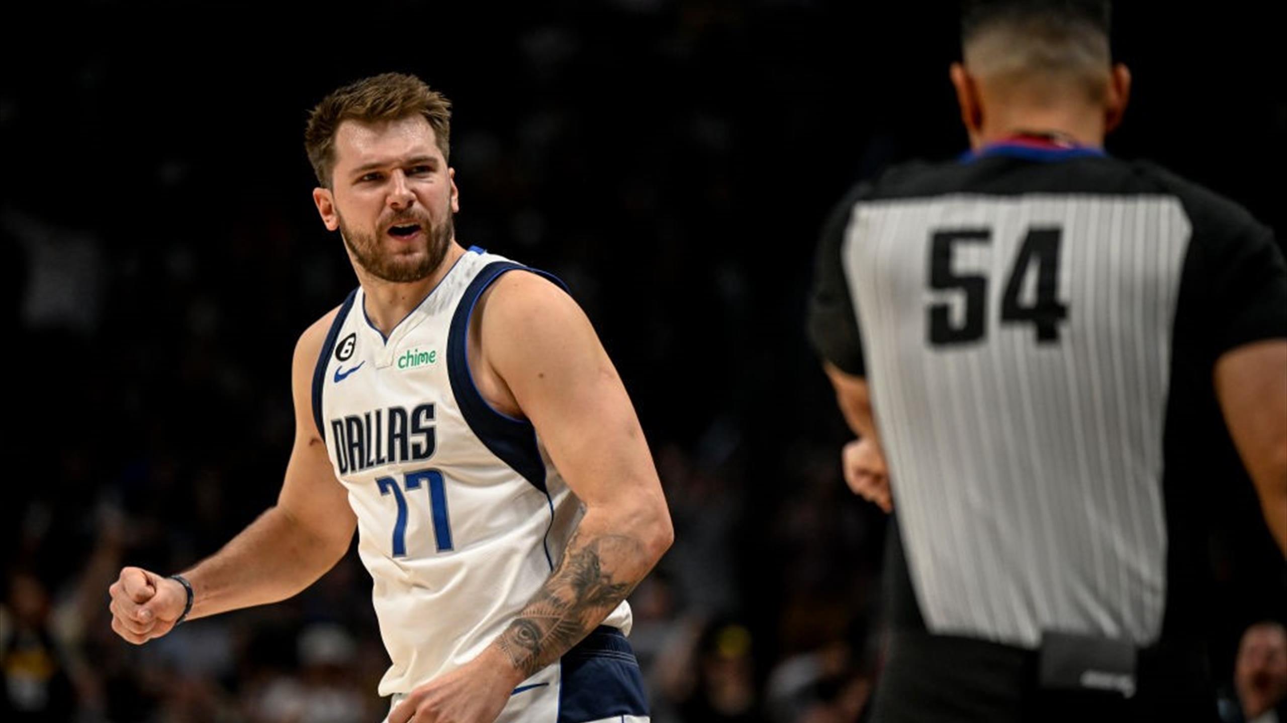 Dallas Mavericks reciben dos propuestas para acompañar a Luka Doncic