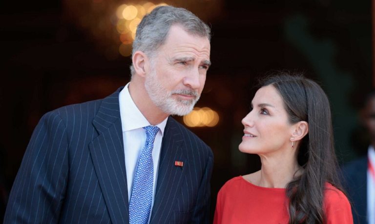 letizia y felipe matrimonio