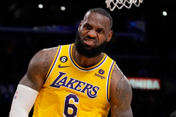 LeBron James podría tener un último reto tras abandonar los Lakers