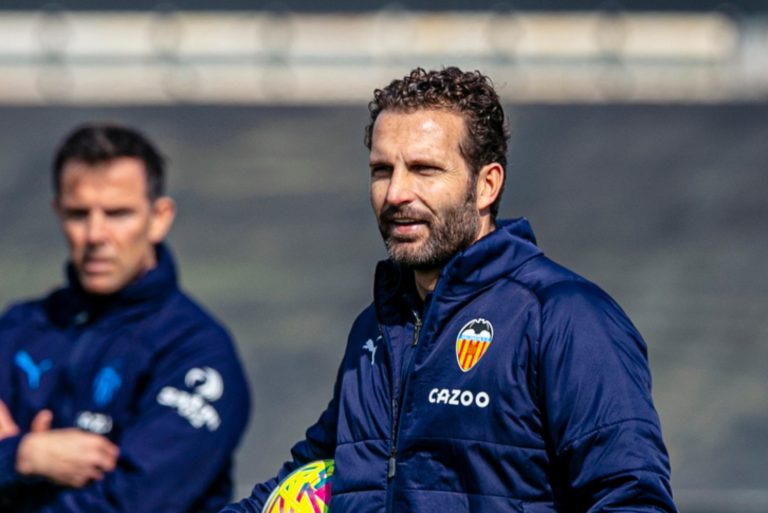 Baraja quiere evitar una fuga de talento en el Valencia CF