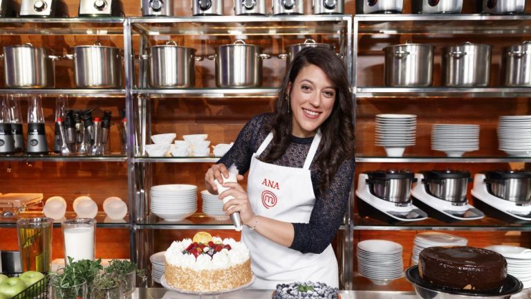 Ana fue la verdugo de su gran amiga en Masterchef 11