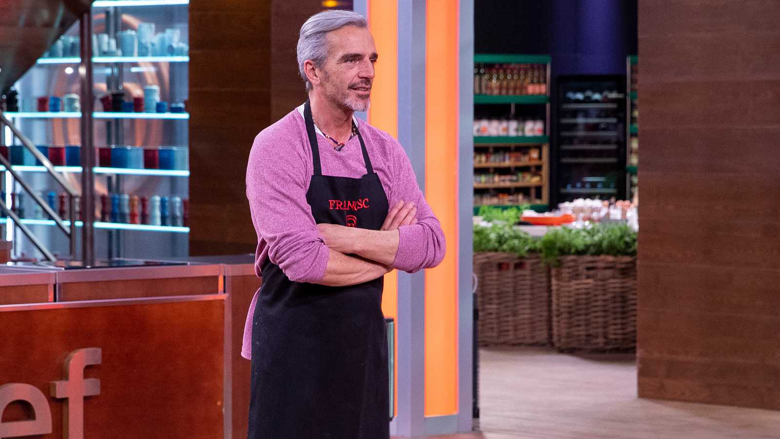 Álex sigue siendo favorito en Masterchef 11