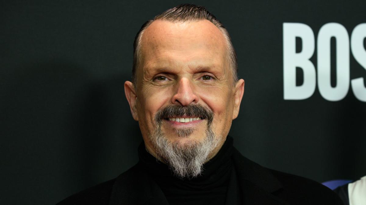 Miguel Bosé, invitado estrella de Masterchef 11