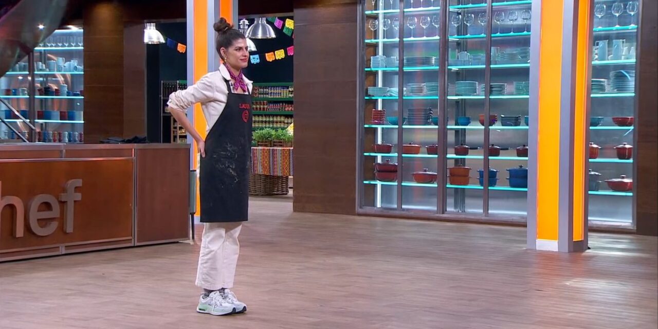 Claudia se ha convertido en aspirante de pleno derecho en Masterchef 11