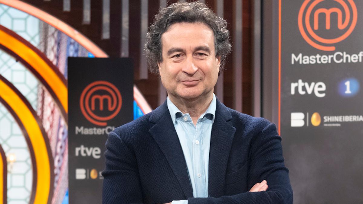 Pepe Rodríguez tiene un claro favorito en Masterchef 11