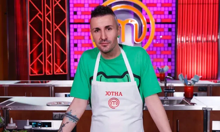 Jotha tiene mucho que mejorar en Masterchef 11