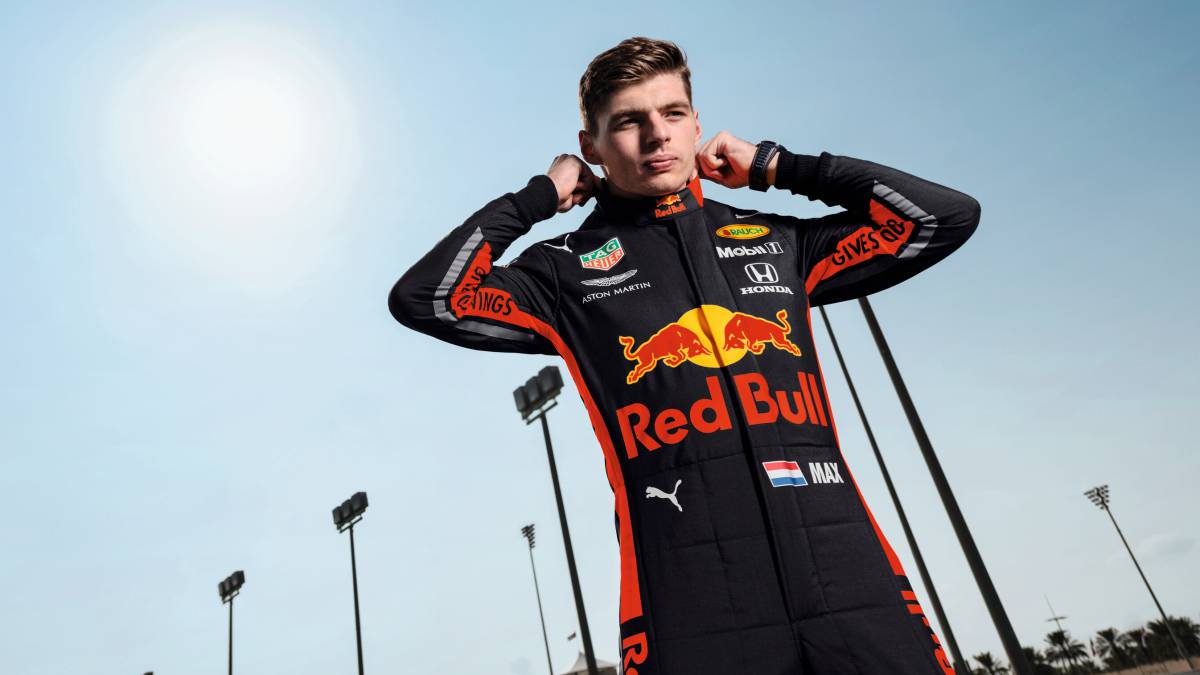 max verstappen italia