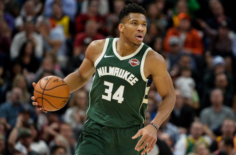 Milwaukee Bucks quiere contentar a Antetokounmpo