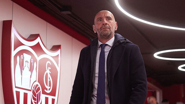 Monchi sevilla Fc