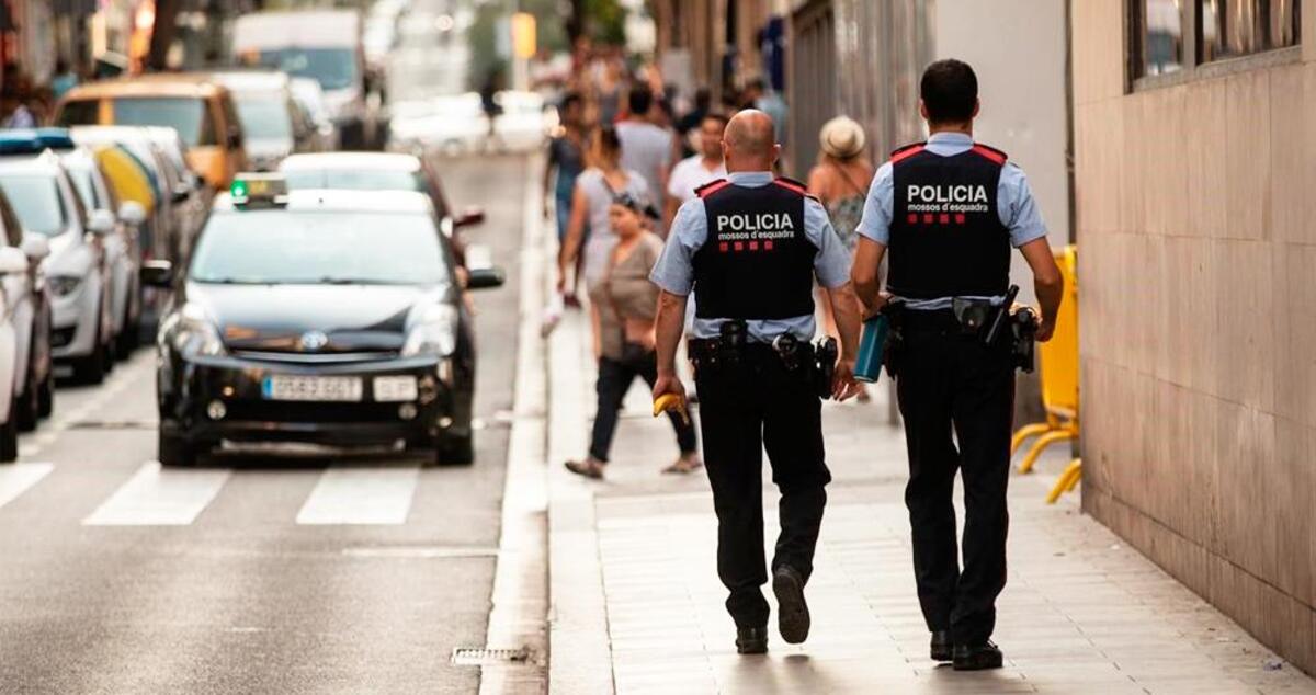 mossos desokupa