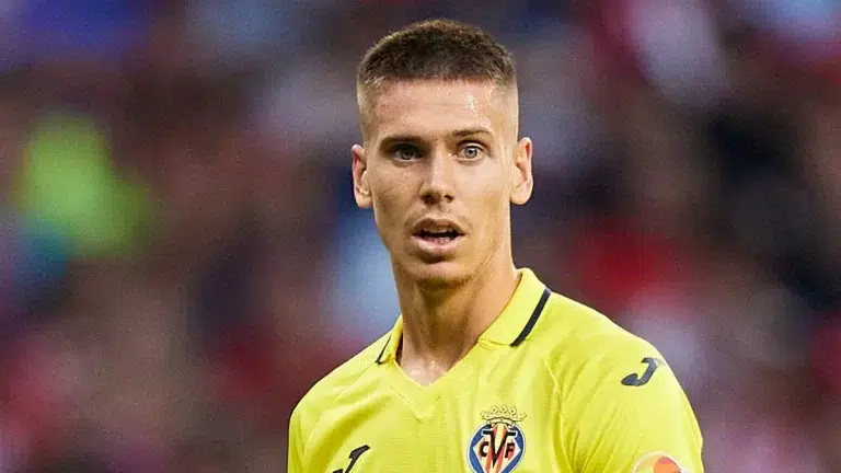 foyth villarreal