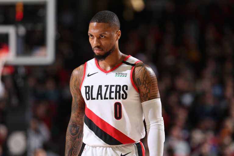 Lillard, más cerca de abandonar los Blazers