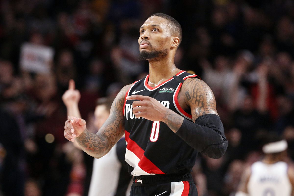 Lillard, más cerca de abandonar los Blazers