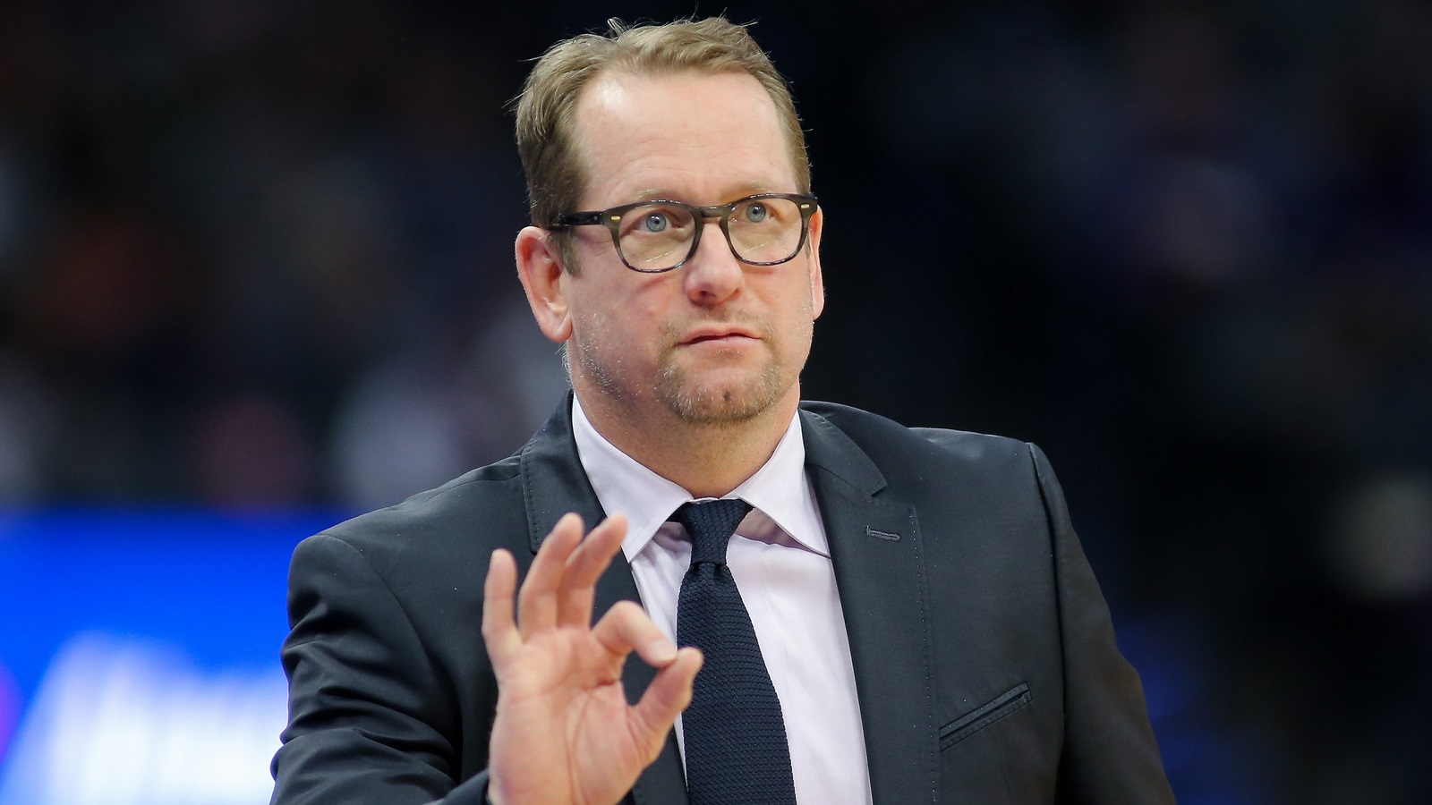 Nick Nurse, el elegido por Philadelphia 76ers