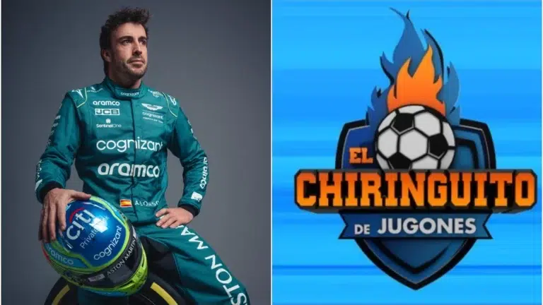 chiringuito Fernando Alonso