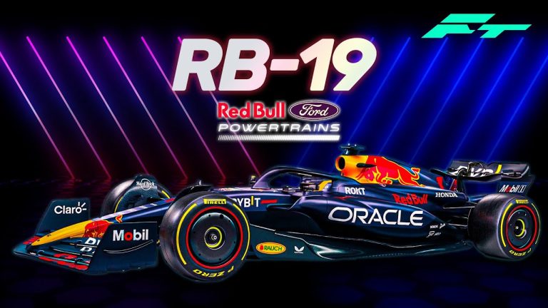 red bull rb 19 miami