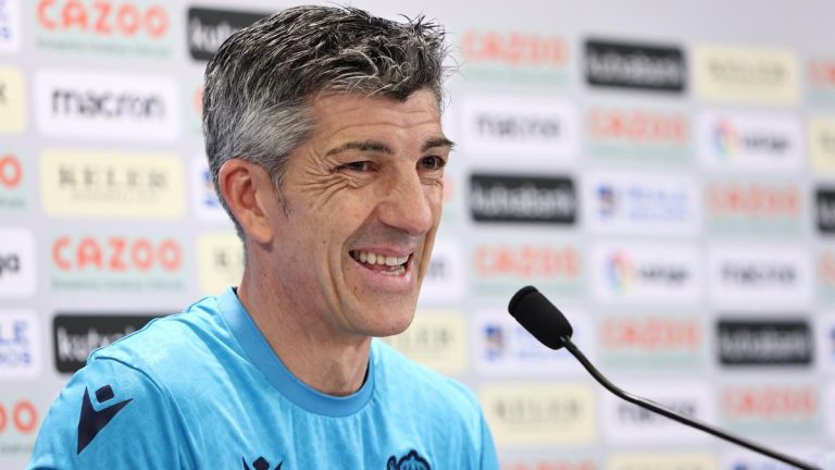 Imanol hace una nueva petición a la Real Sociedad