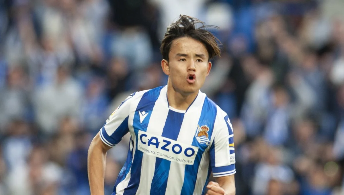 La Real Sociedad quiere fichar al nuevo Kubo