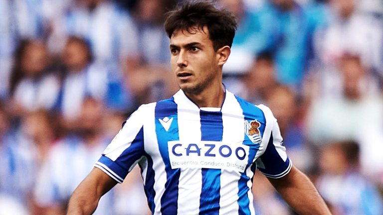 Zubimendi puede salir de la Real Sociedad