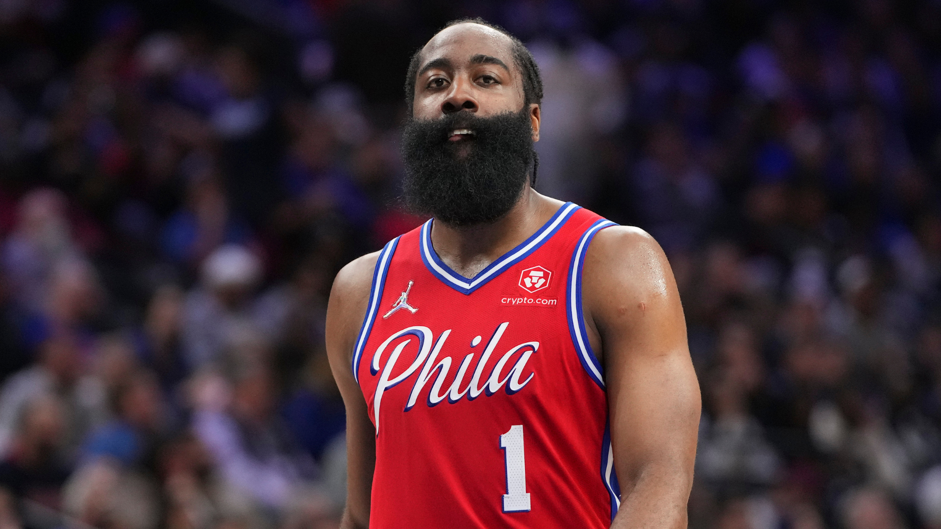 James Harden saldrá a la agencia libre este verano