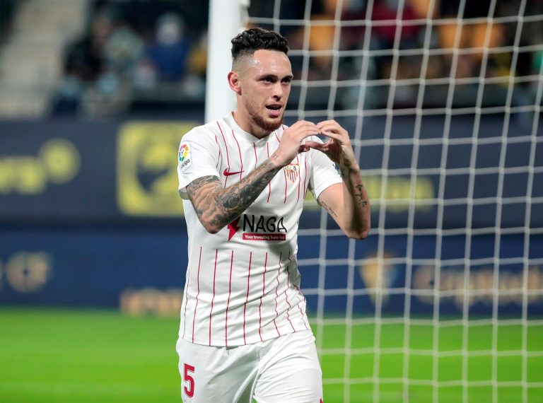 Hay caso Ocampos en el Sevilla FC