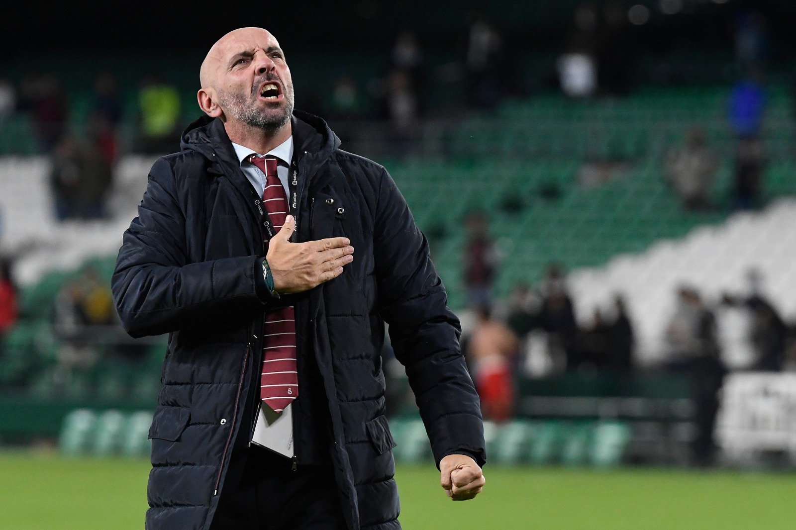 Monchi podría no seguir en el Sevilla FC