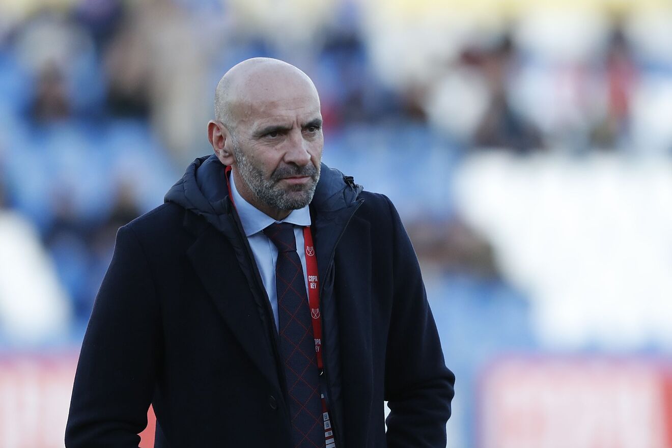 Monchi podría no seguir en el Sevilla FC