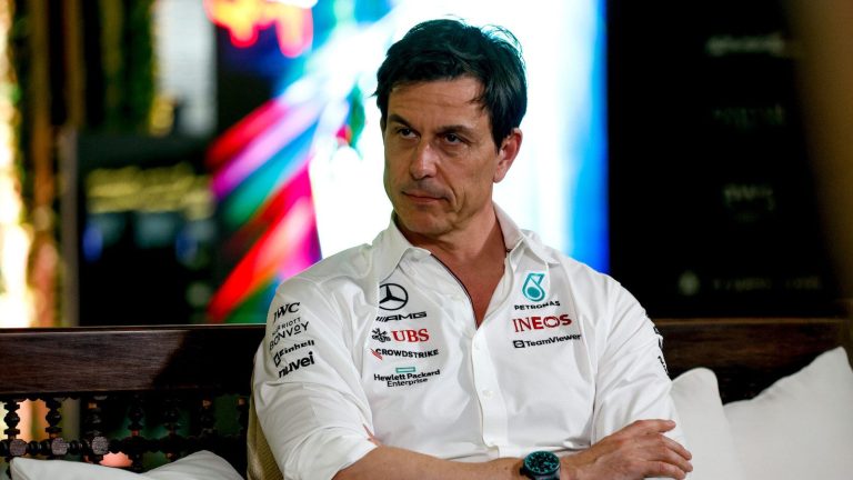 toto wolff fórmula 1