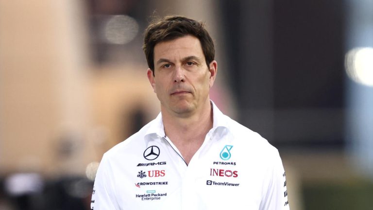 toto wolff jefe mercedes