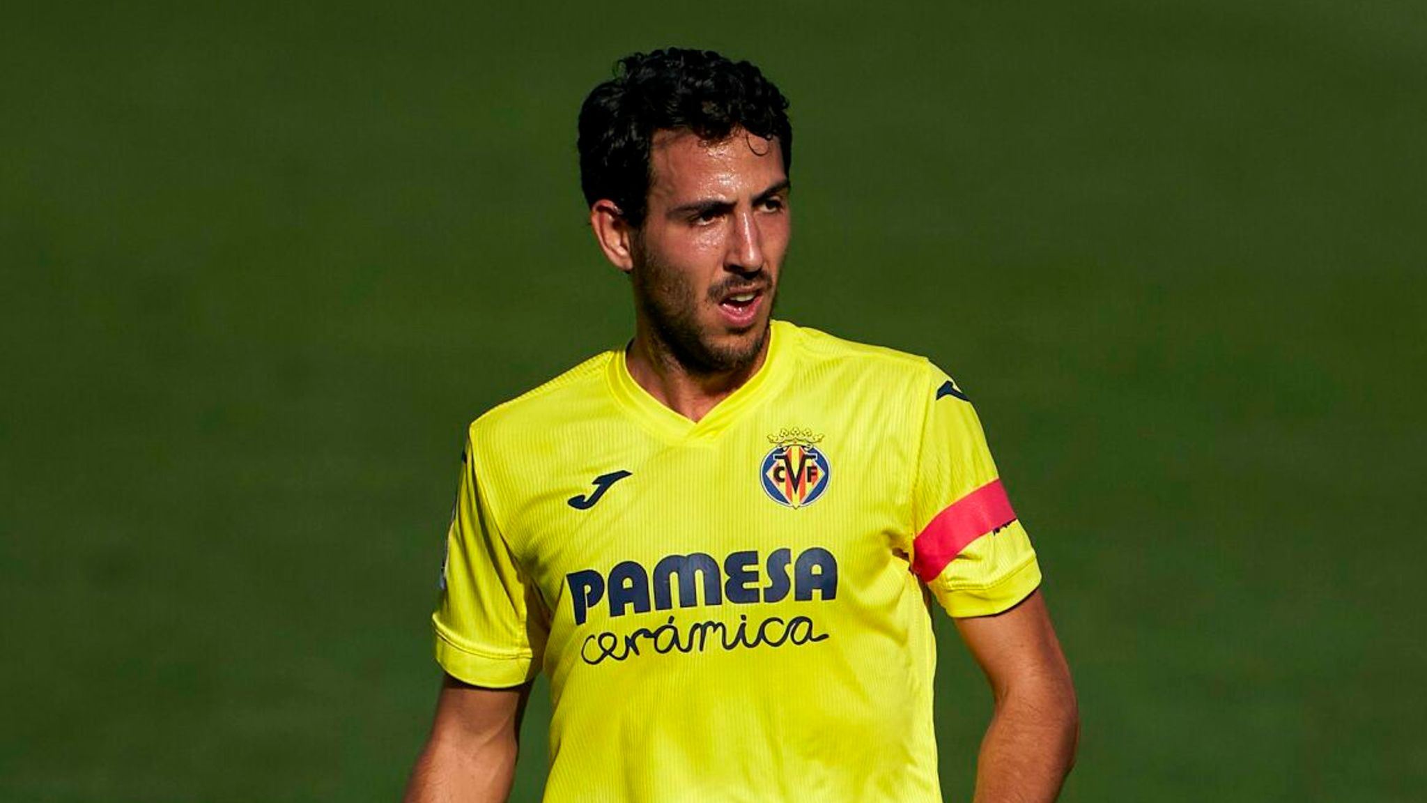 Dani Parejo tiene ofertas para salir del Villarreal CF