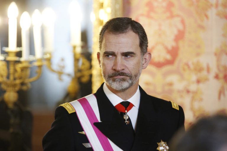 felipe vi españa