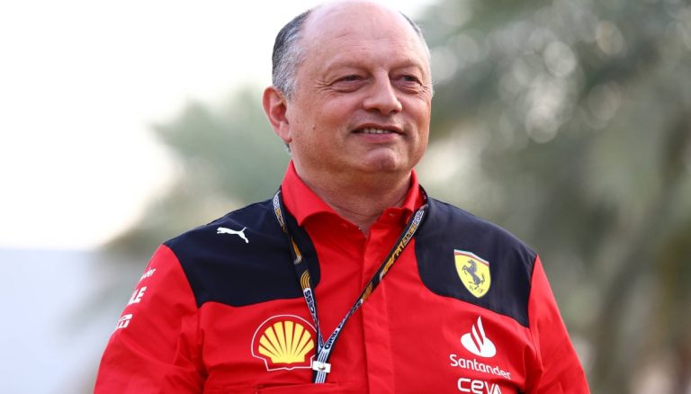 vasseur jefe ferrari