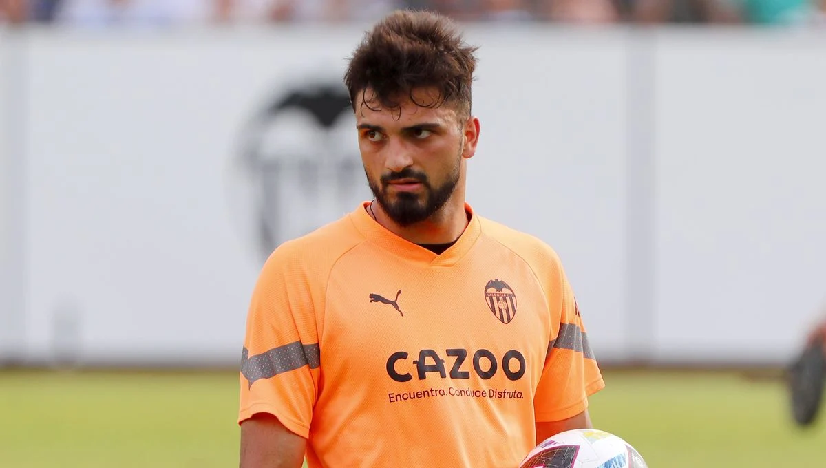 Mamardashvili saldrá del Valencia CF