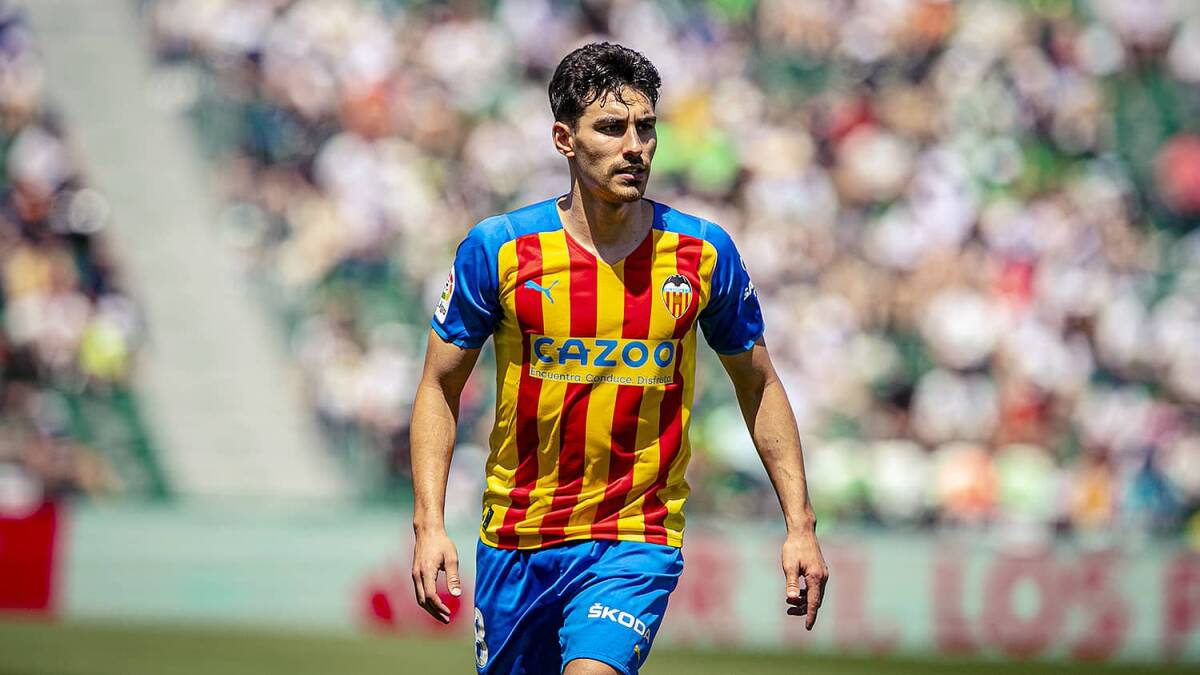 La Premier League quiere sacar a André Almeida del Valencia CF