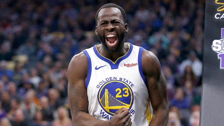 Draymond Green se acerca a los Lakers